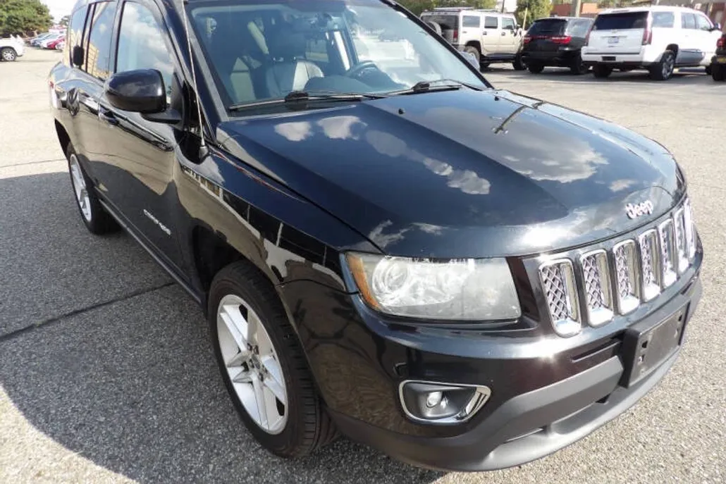 2014 Jeep Compass Limited photo 1