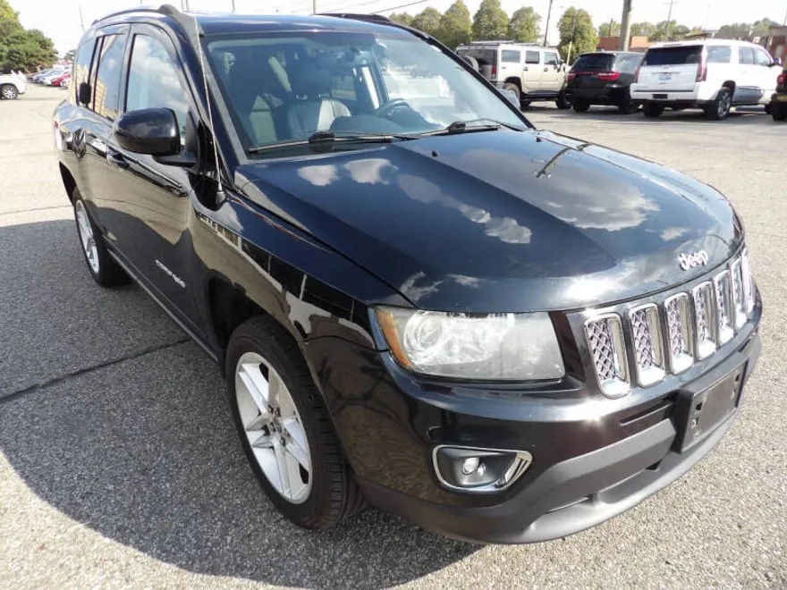 2014 Jeep Compass Limited photo 1
