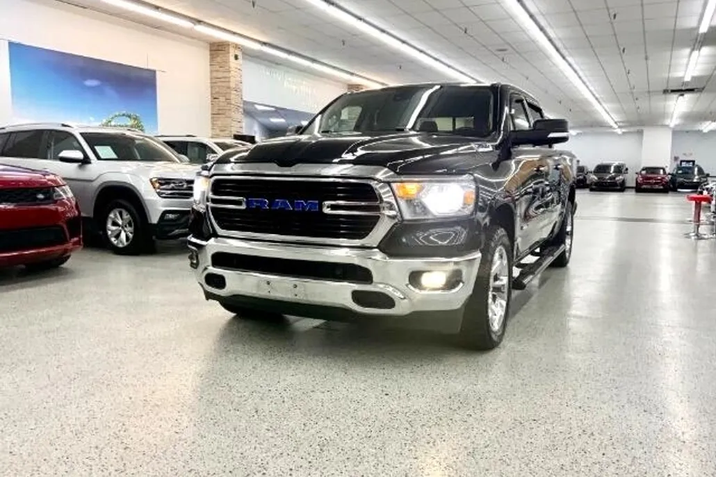 2020 Ram 1500 Big Horn photo 1