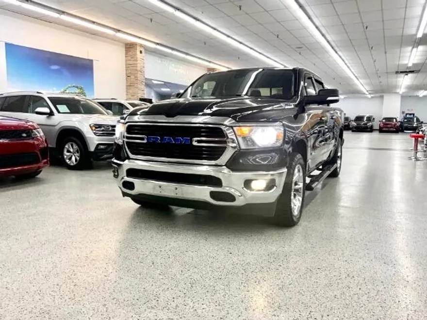 2020 Ram 1500 Big Horn photo 1
