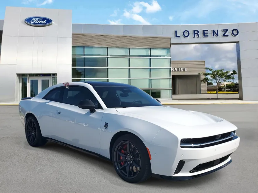 2024 Dodge Charger Daytona Scat Pack AWD photo 1