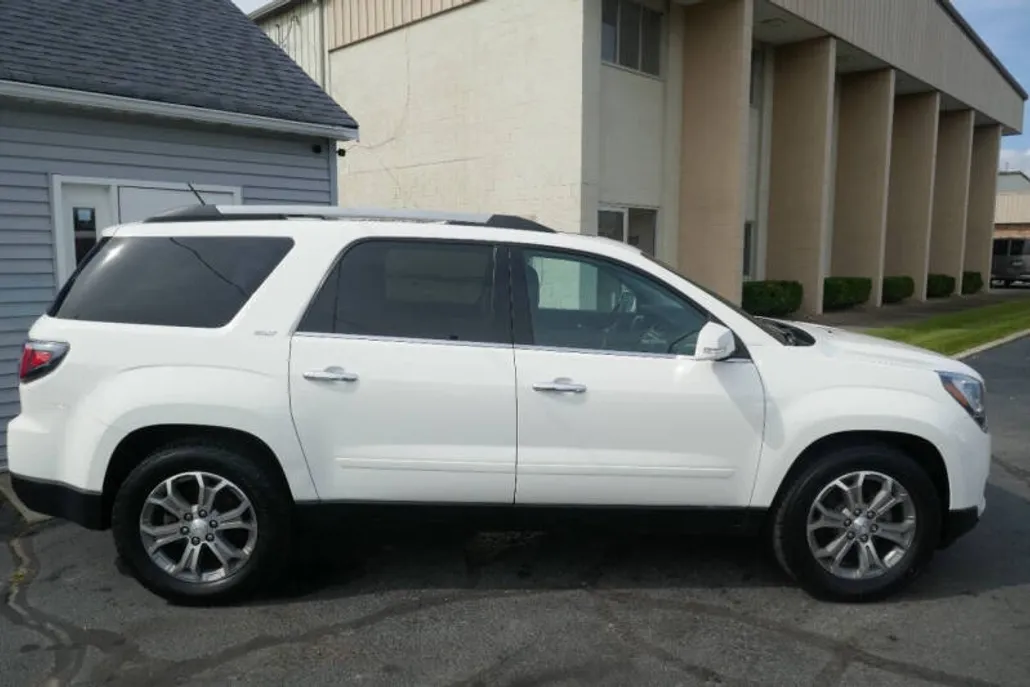 2014 Gmc Acadia SLT photo 1