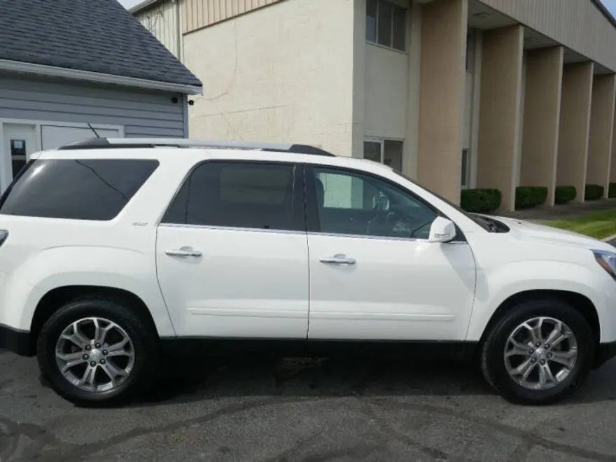 2014 Gmc Acadia SLT photo 1