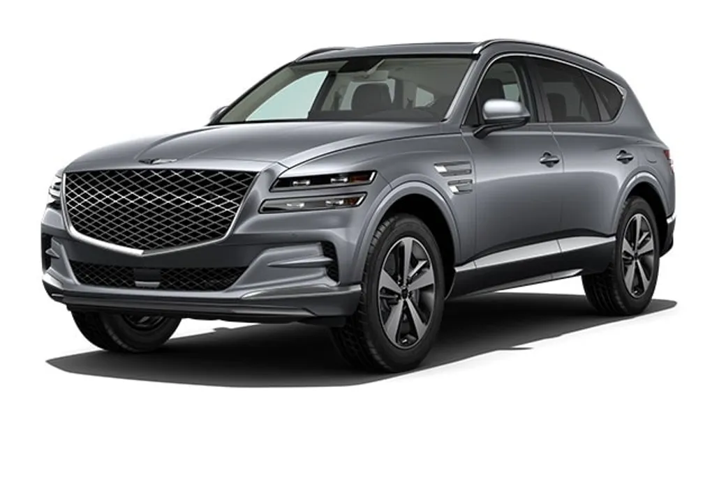 2024 Genesis GV80 3.5T AWD photo 1