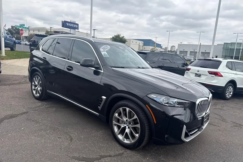 2025 Bmw X5 xDrive50e photo 1