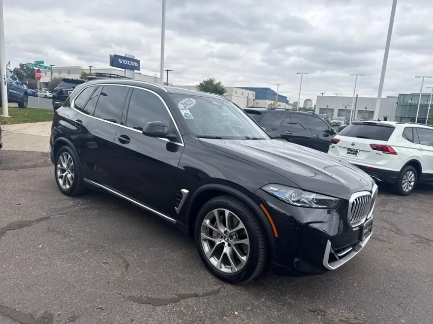2025 Bmw X5 xDrive50e photo 1