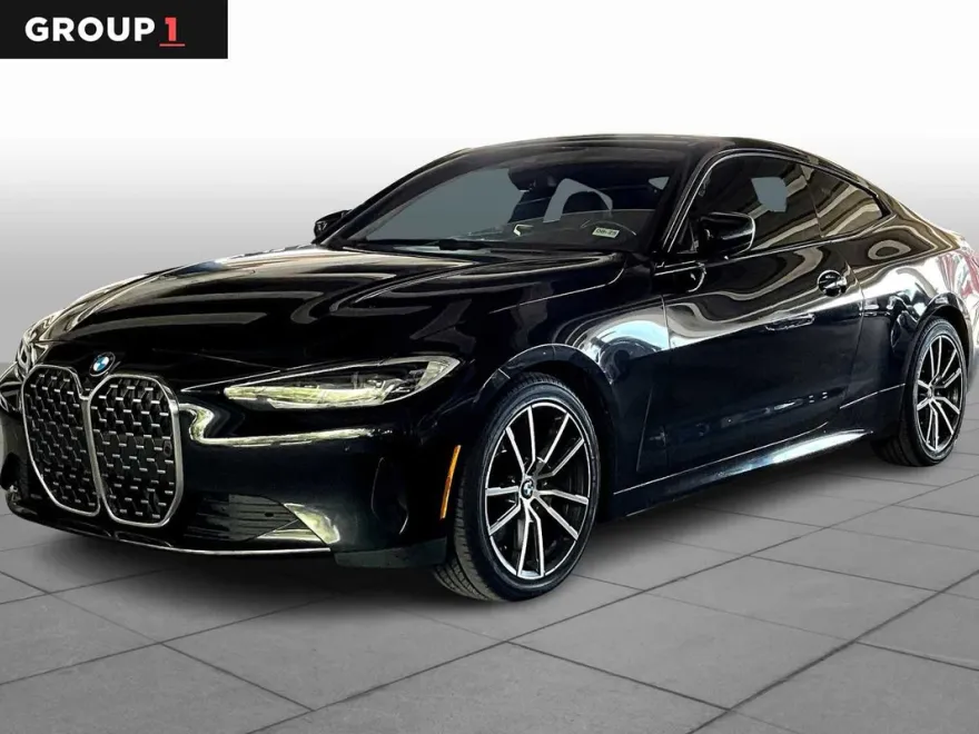 2022 Bmw 430i xDrive photo 1