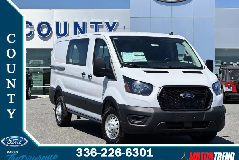 2025 Ford Transit photo 1