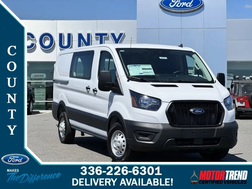 2025 Ford Transit photo 1