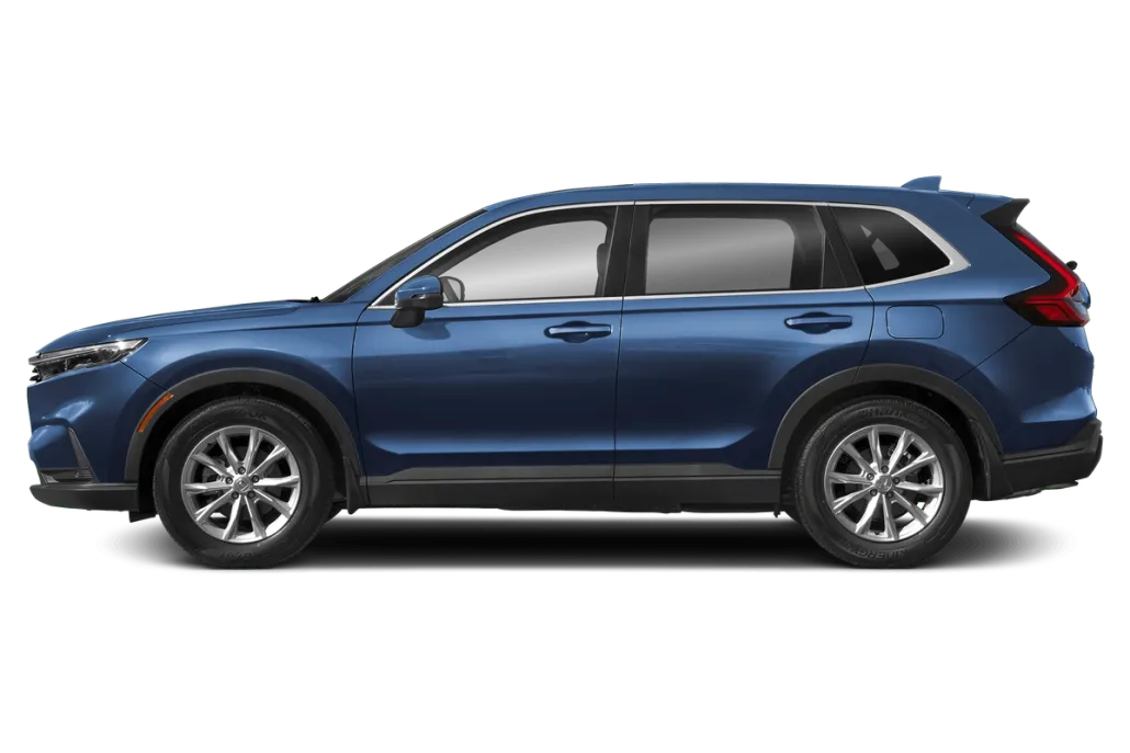 2026 Honda CR-V EX-L photo 1