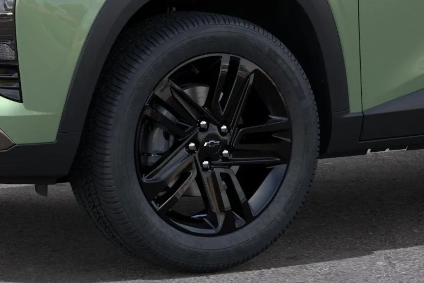 2025 Chevrolet Trax ACTIV photo 1