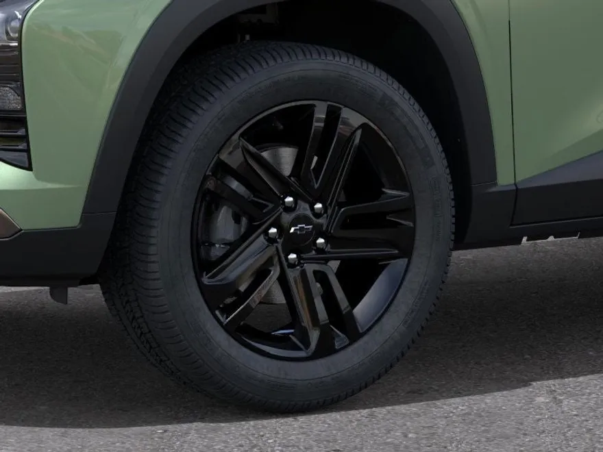 2025 Chevrolet Trax ACTIV photo 1