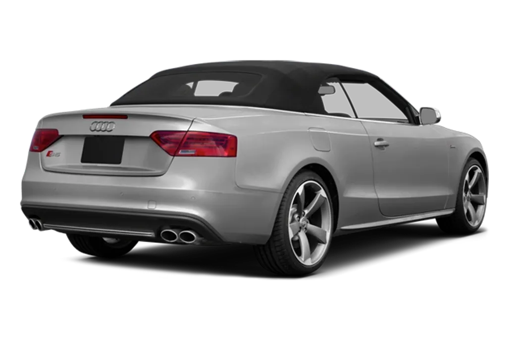 2014 Audi S5 Premium Plus photo 1