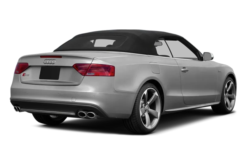 2014 Audi S5 Premium Plus photo 1