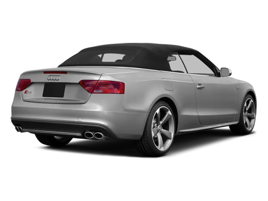2014 Audi S5 Premium Plus photo 1