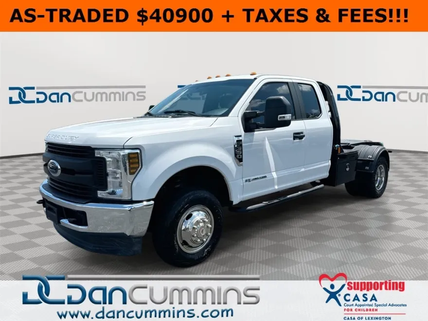 2019 Ford F-350 photo 1