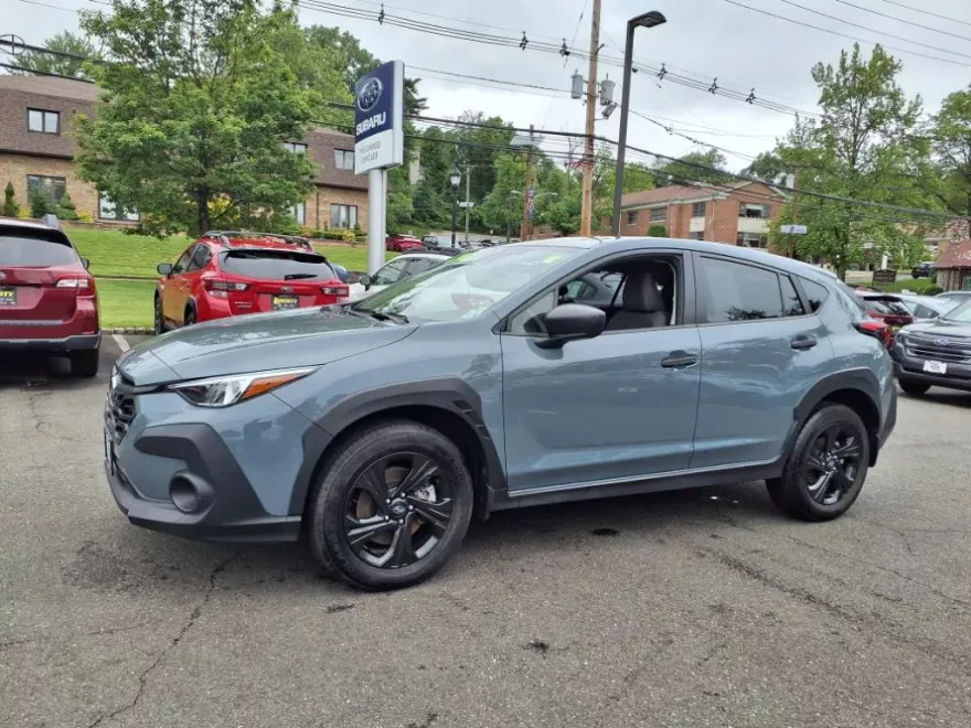 2024 Subaru Crosstrek Base photo 1