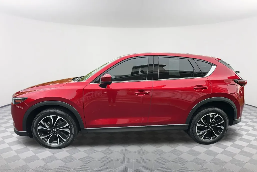 2022 Mazda CX-5 Premium Plus photo 1