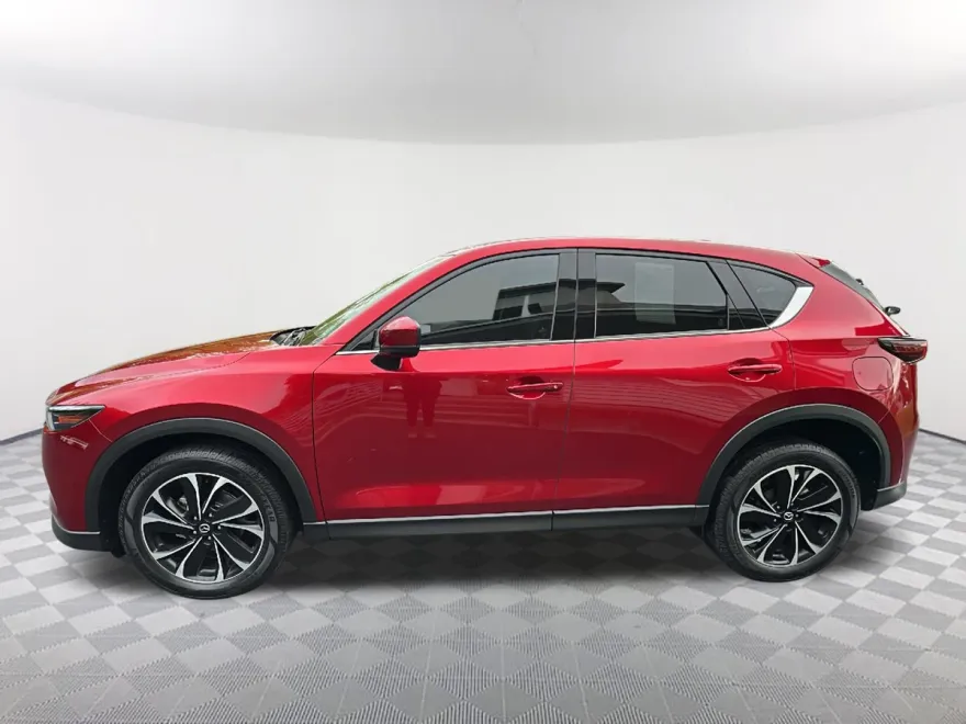 2022 Mazda CX-5 Premium Plus photo 1