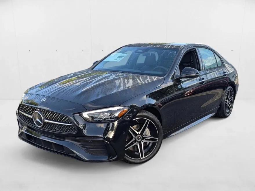 2024 Mercedes Benz C 300 Sedan photo 1