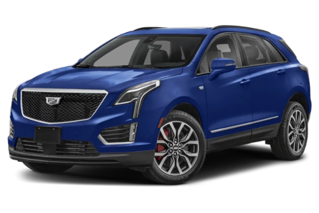 2025 Cadillac XT5 Sport photo 1