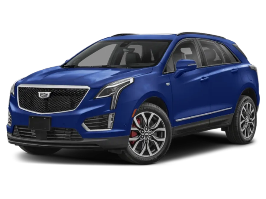 2025 Cadillac XT5 Sport photo 1