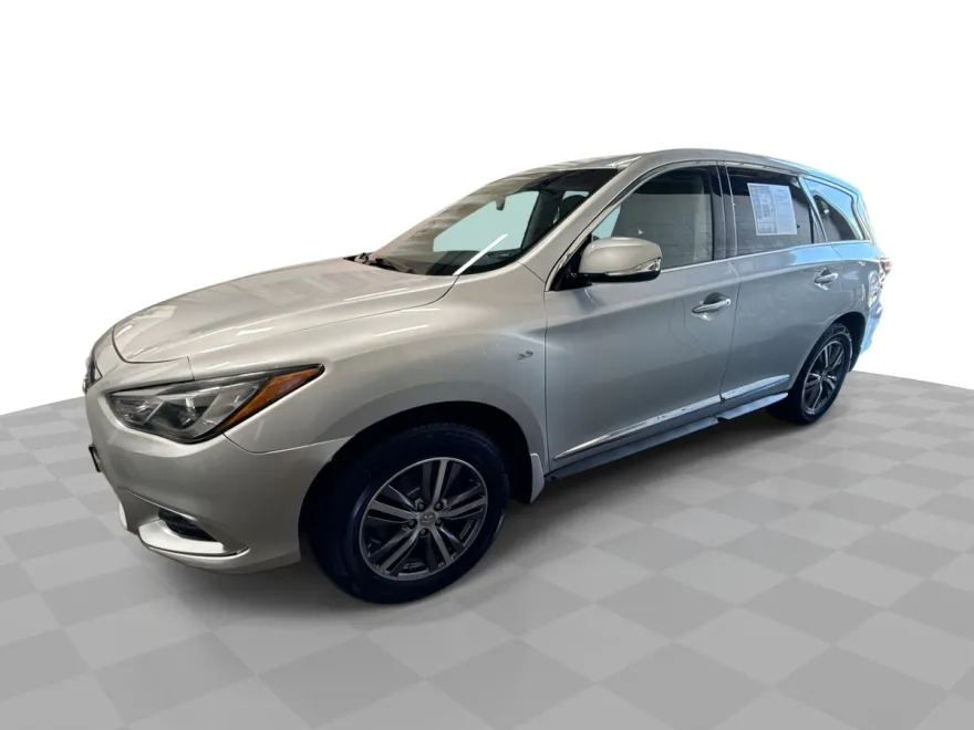 2016 Infiniti QX60 Base photo 1