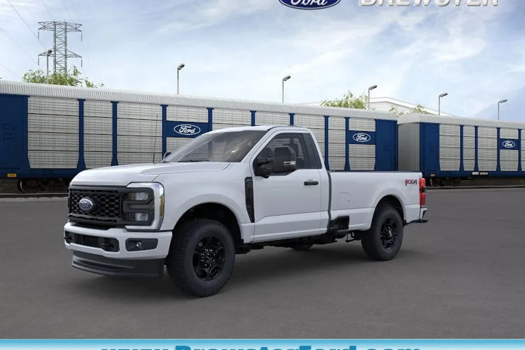 2025 Ford F-350 XL photo 1