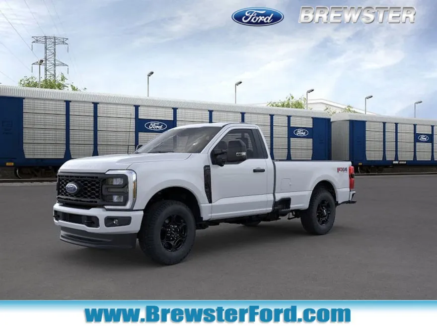 2025 Ford F-350 XL photo 1