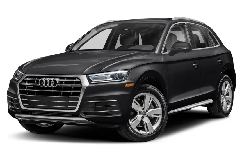 2020 Audi Q5 45 photo 1