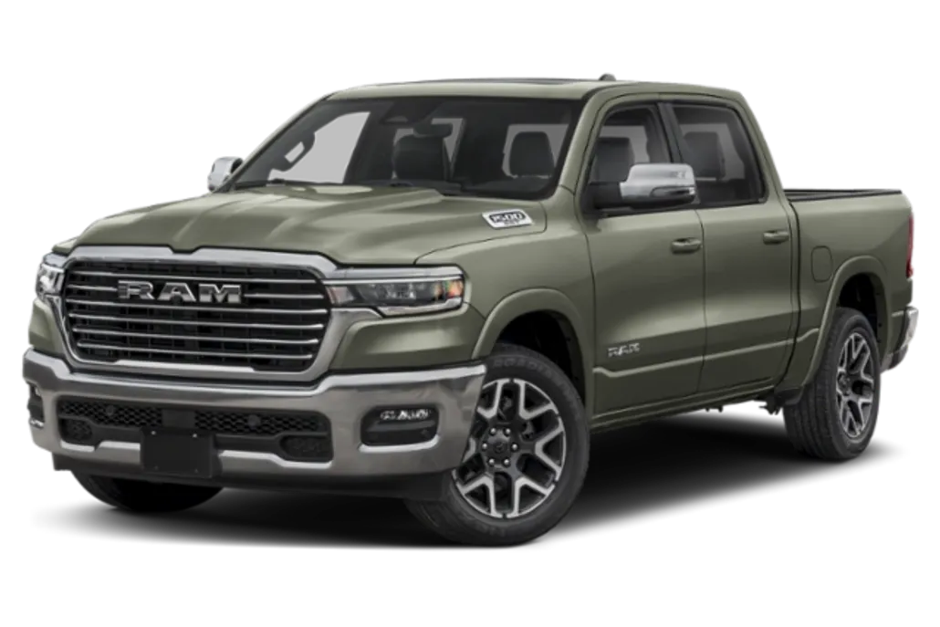 2026 Ram 1500 Laramie photo 1