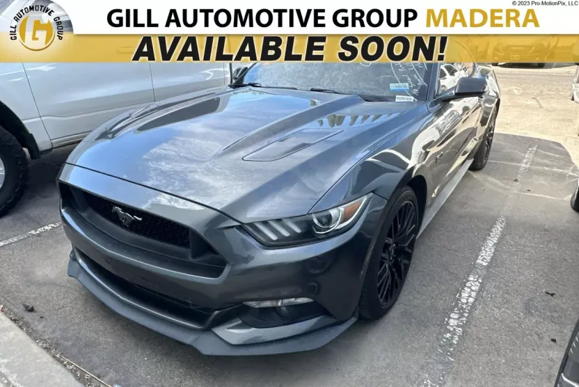 2017 Ford Mustang GT photo 1