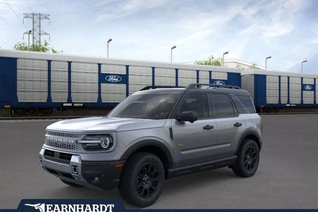 2025 Ford Bronco Sport Badlands photo 1