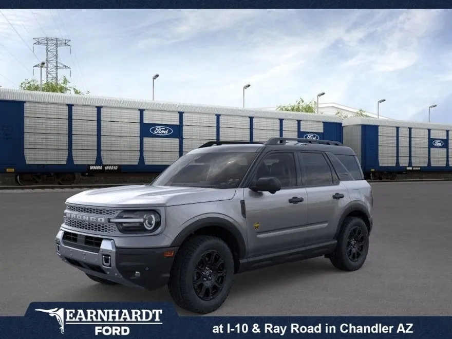 2025 Ford Bronco Sport Badlands photo 1
