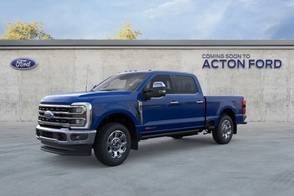 2026 Ford F-350 King Ranch photo 1