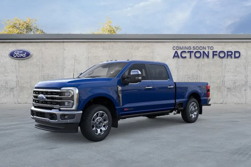 2026 Ford F-350 King Ranch photo 1