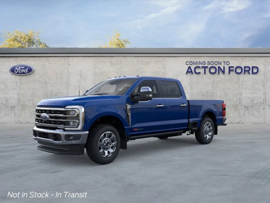 2026 Ford F-350 King Ranch photo 1