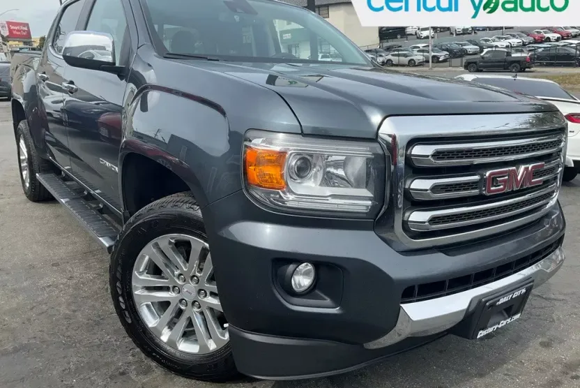 2015 Gmc Canyon SLT photo 1