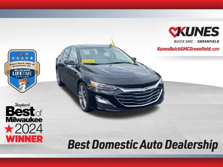 2024 Chevrolet Malibu Premier 2LT photo 1