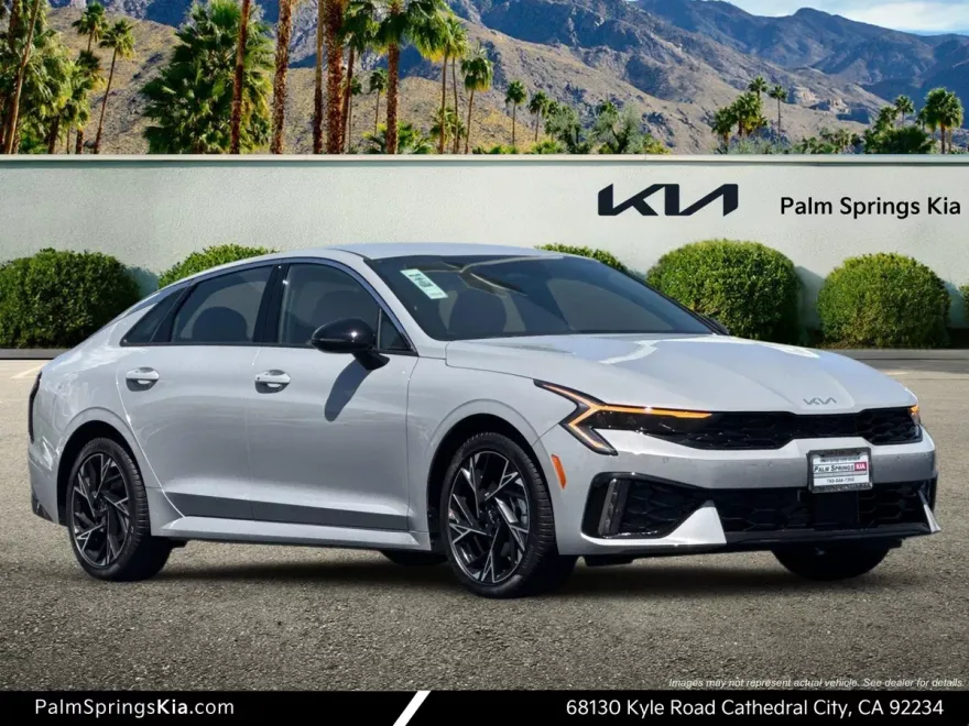 2026 Kia K5 GT-Line photo 1