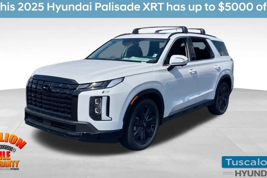 2025 Hyundai Palisade XRT photo 1