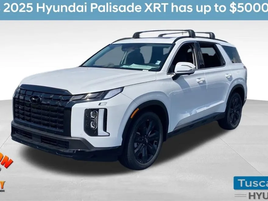 2025 Hyundai Palisade XRT photo 1
