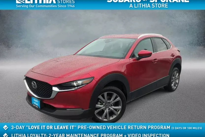 2023 Mazda CX-30 2.5 S Preferred photo 1
