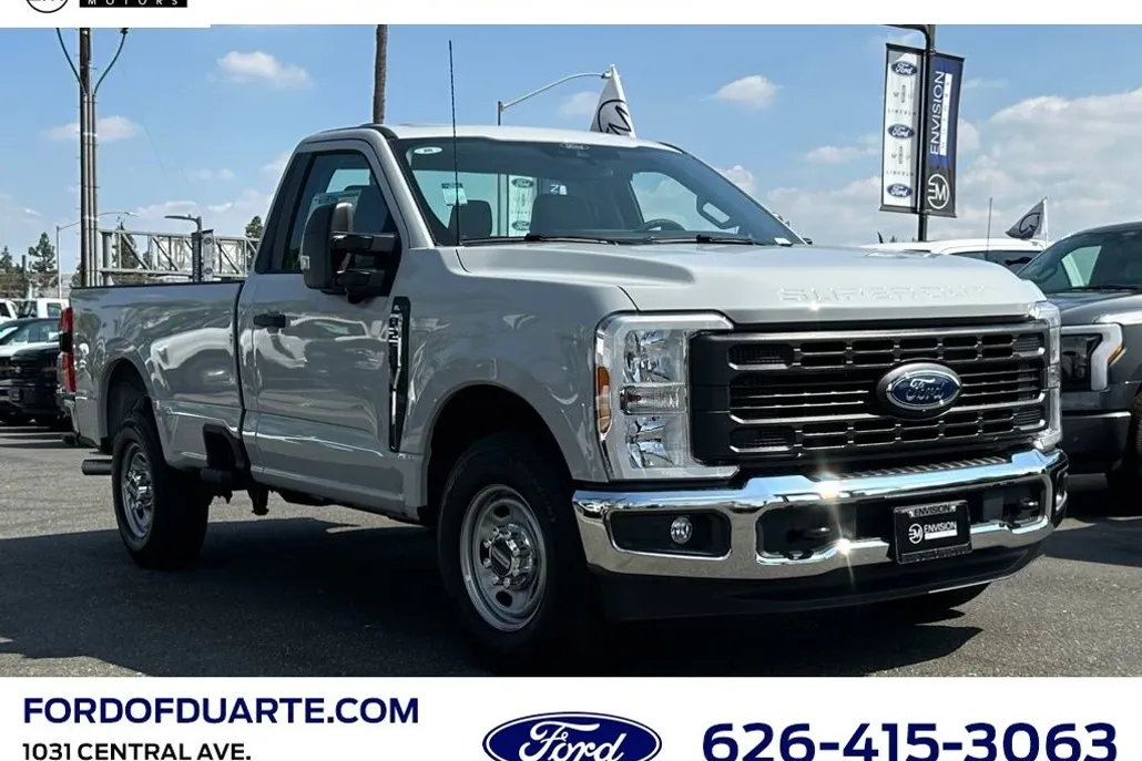 2026 Ford F-250 XL photo 1