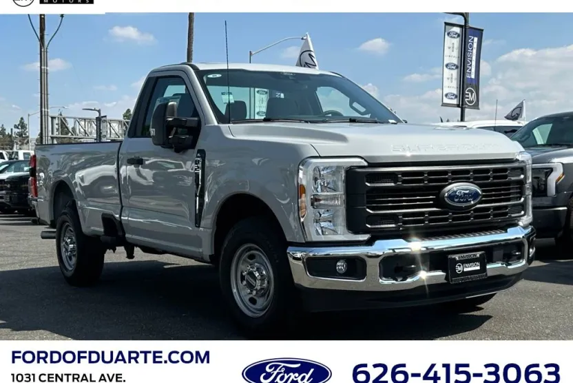 2026 Ford F-250 XL photo 1