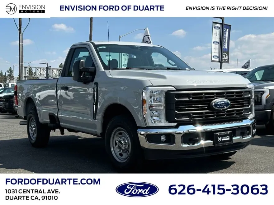 2026 Ford F-250 XL photo 1