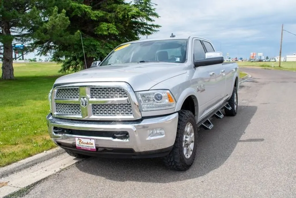 2014 Ram 2500 Laramie photo 1