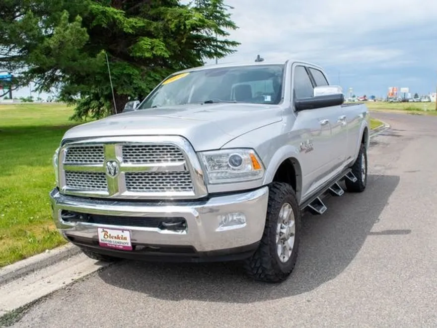 2014 Ram 2500 Laramie photo 1