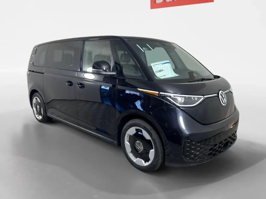 2025 Volkswagen ID. Buzz Pro S photo 1