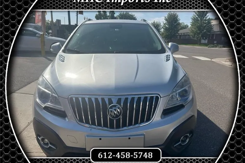 2016 Buick Encore Leather photo 1